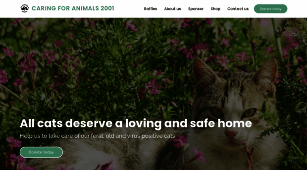 caring-for-animals.org