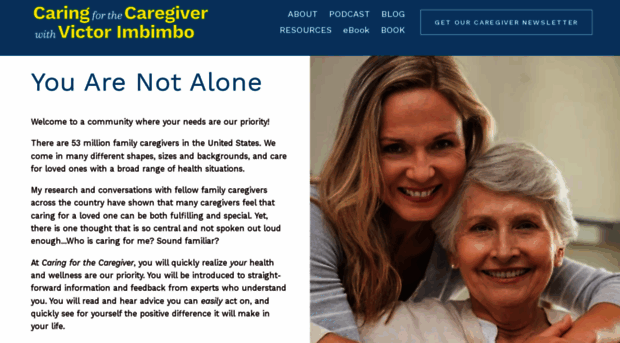 caring4caregivers.com