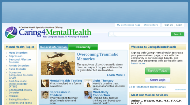 caring4mentalhealth.com