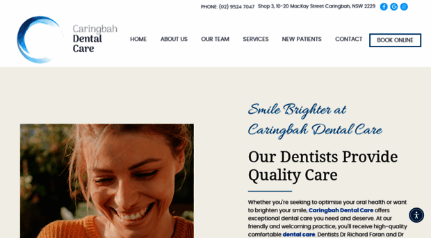 caringbahdental.com.au