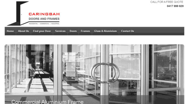 caringbahdoorsandframes.com.au