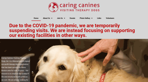 caringcanines.org