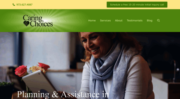 caringchoicesgcm.com