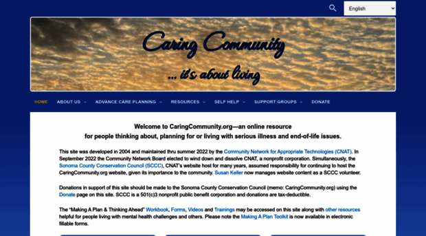caringcommunity.org