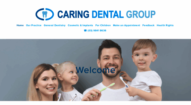 caringdentalgroup.com.au