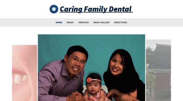 caringfamilydental.com