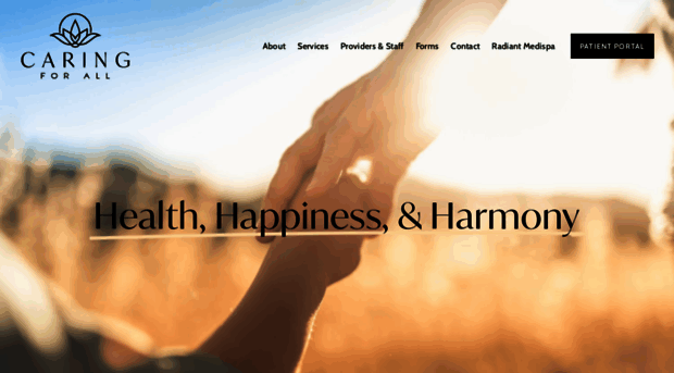 caringforall.com