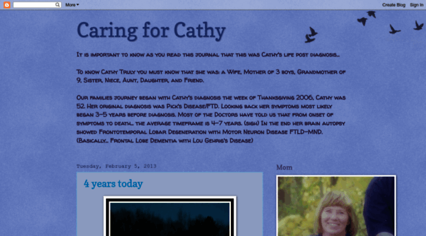 caringforcathy.blogspot.com