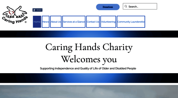 caringhandscharity.org.uk
