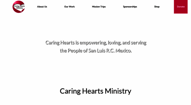 caringheartsmexico.org