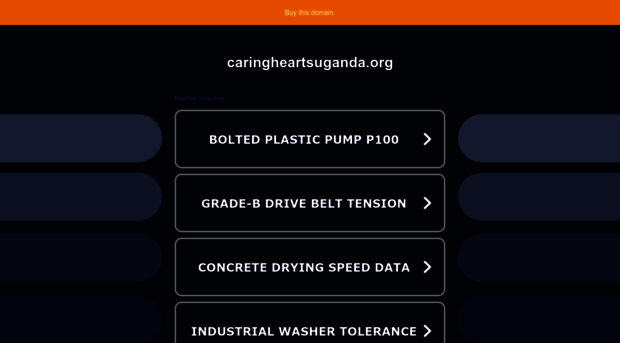caringheartsuganda.org