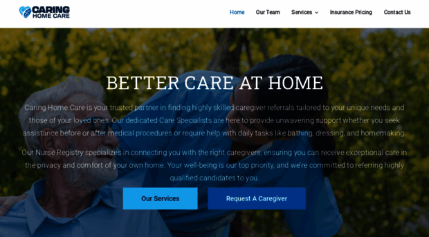 caringhomecare.com