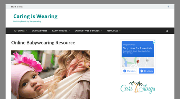 caringiswearing.com