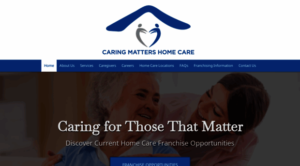 caringmattershomecare.com