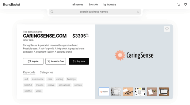 caringsense.com