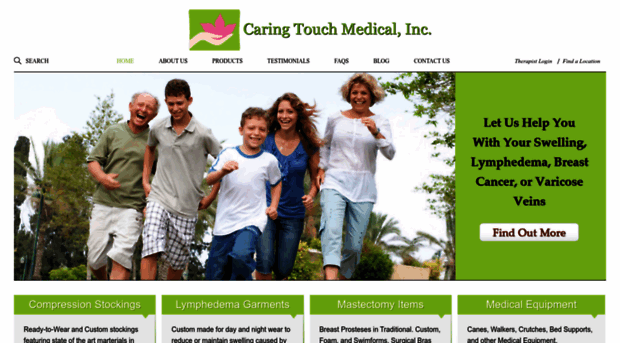 caringtouchmed.com