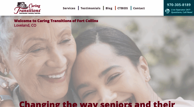 caringtransitionsfc.com