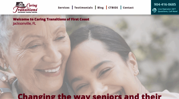 caringtransitionsfirstcoast.com