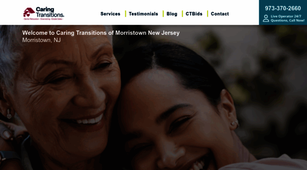 caringtransitionsmorristownnj.com