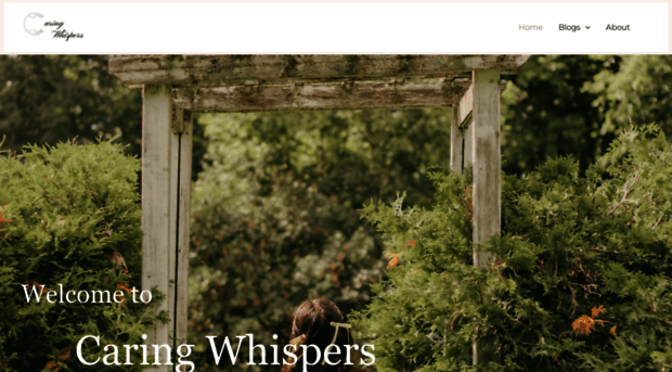 caringwhispers.com