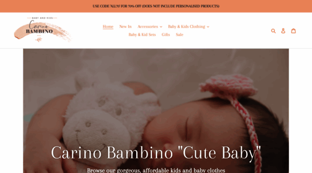 carinobambino.co.uk