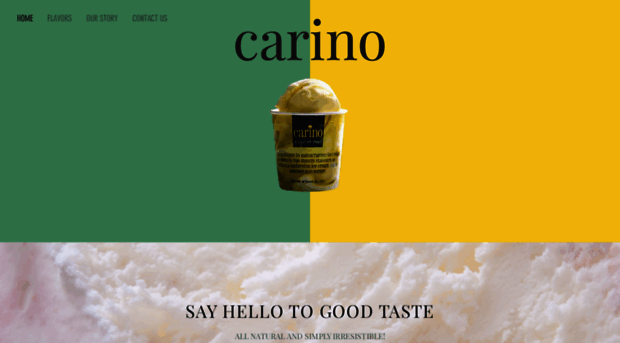 carinoicecream.com