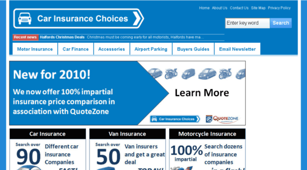 carinsurance-choices.com