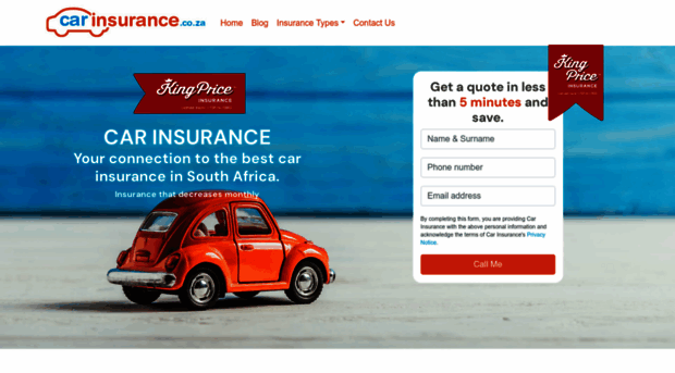 carinsurance.co.za