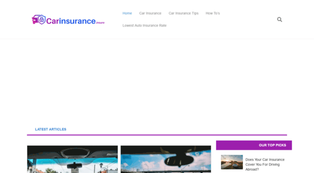 carinsurance.insure