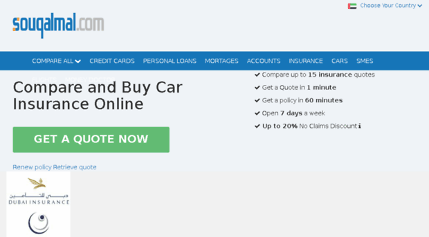 carinsurance.souqalmal.com