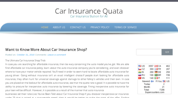 carinsurance2usa.com