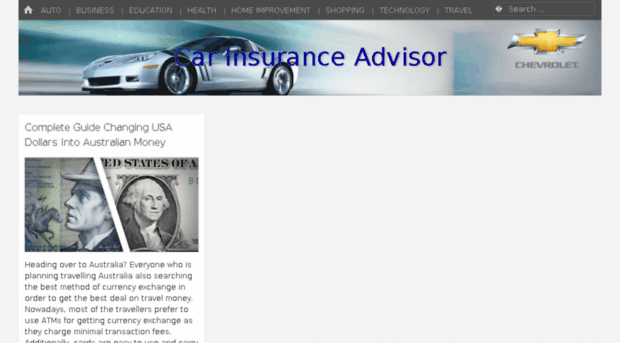 carinsuranceadvisor.com