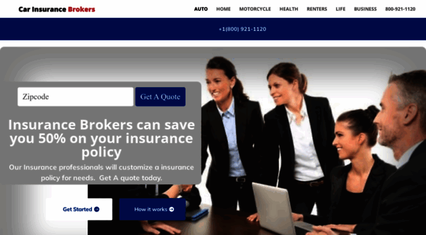 carinsurancebrokers.net