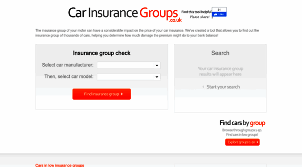 carinsurancegroups.co.uk