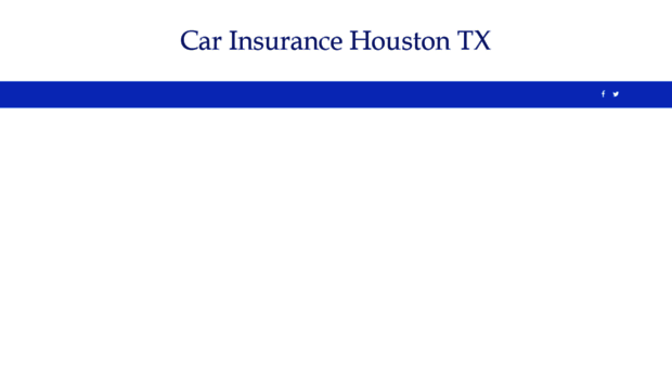 carinsurancehoustontx.co