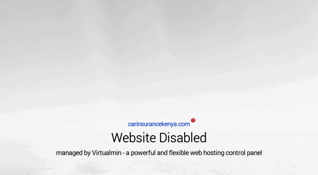 carinsurancekenya.com