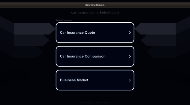 carinsurancemarketnet.com