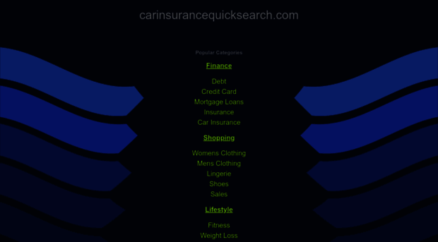 carinsurancequicksearch.com
