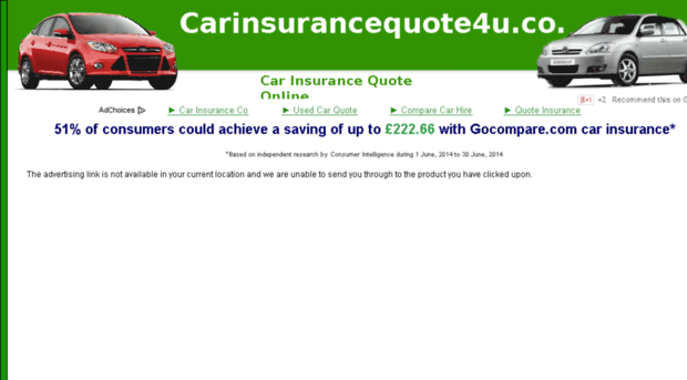 carinsurancequote4u.co.uk