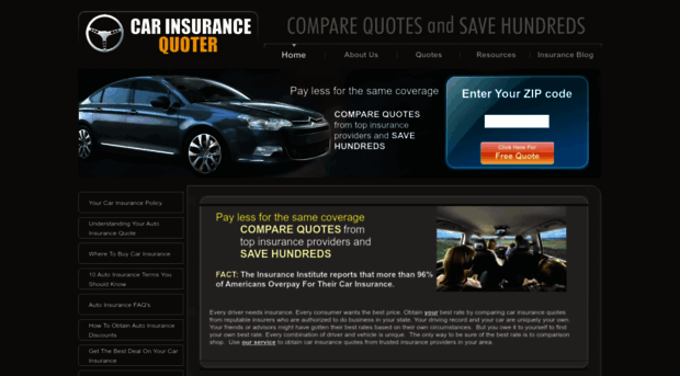 carinsurancequoter.com