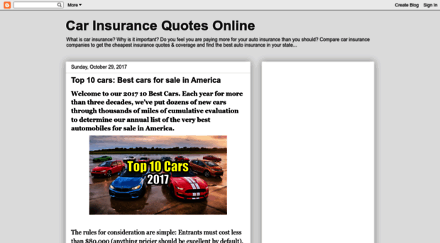 carinsurancequotesonlineusa.blogspot.com