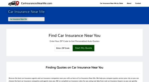 carinsurancesnearme.com