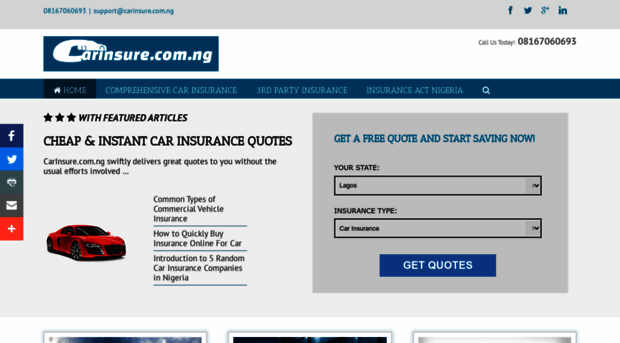 carinsure.com.ng