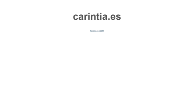 carintia.es