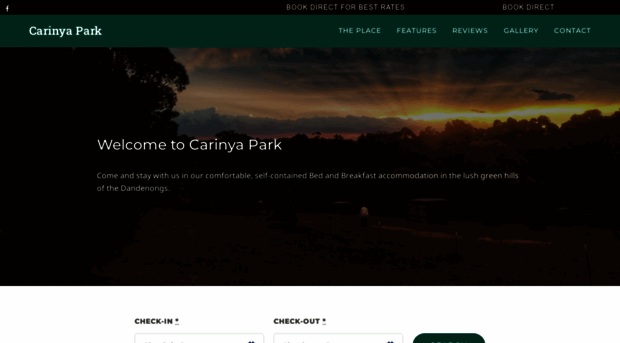 carinyapark.com