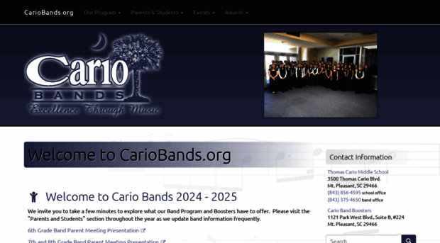 cariobands.org