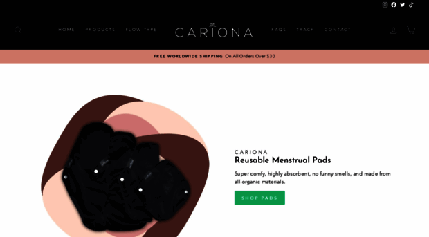 cariona.com