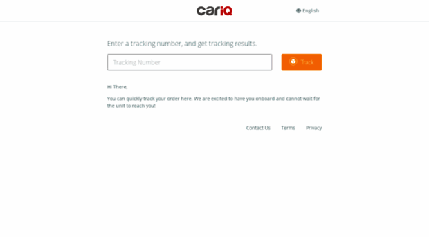 cariq.aftership.com