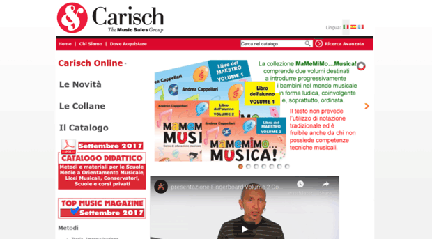 carisch.com