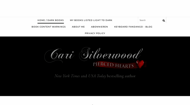 carisilverwood.net